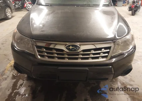 2011 Subaru Forester 2.5X из США, поврежденный, VIN JF2SHABC0BH768615